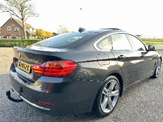 BMW 4-serie Gran Coupé 420d 190pk aut High Exec Lux picture 4