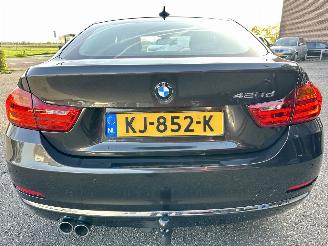 BMW 4-serie Gran Coupé 420d 190pk aut High Exec Lux picture 5