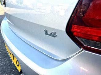 Volkswagen Polo Gereserveerd 1.4-16V 86pk dsg aut Comfortl 5drs - nap - airco - cruise - 4x elektr ramen - esp - boekjes + 2x sleutels op afstandbed picture 78