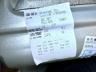 Volkswagen Polo Gereserveerd 1.4-16V 86pk dsg aut Comfortl 5drs - nap - airco - cruise - 4x elektr ramen - esp - boekjes + 2x sleutels op afstandbed picture 27