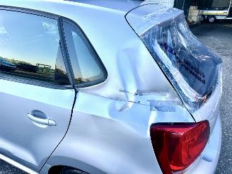 Volkswagen Polo Gereserveerd 1.4-16V 86pk dsg aut Comfortl 5drs - nap - airco - cruise - 4x elektr ramen - esp - boekjes + 2x sleutels op afstandbed picture 76