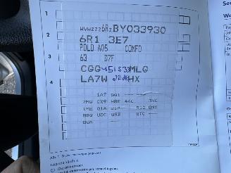 Volkswagen Polo Gereserveerd 1.4-16V 86pk dsg aut Comfortl 5drs - nap - airco - cruise - 4x elektr ramen - esp - boekjes + 2x sleutels op afstandbed picture 55