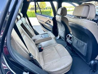 BMW X5 xDrive30d 235pk 6-traps aut Executive 7Pers - nav - camera - leer + stoelverw - 20 inch m-sport - zwarte hemel - trekh picture 20