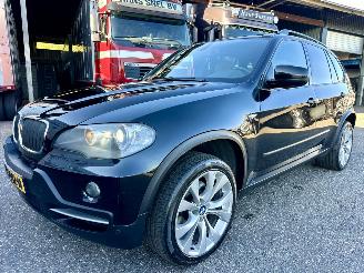 BMW X5 xDrive30d 235pk 6-traps aut Executive 7Pers - nav - camera - leer + stoelverw - 20 inch m-sport - zwarte hemel - trekh picture 2