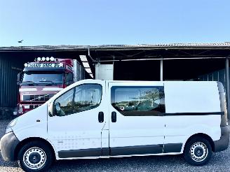 Opel Vivaro 1.9 CDTI 82pk L2/H1 Comf 3 Persoons - nap - 2x schuifdeur - klapdeuren - elektr ramen + spiegels picture 74