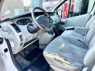 Opel Vivaro 1.9 CDTI 82pk L2/H1 Comf 3 Persoons - nap - 2x schuifdeur - klapdeuren - elektr ramen + spiegels picture 22