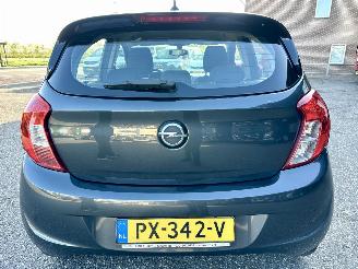 Opel Karl 1.0 ecoFLEX 75pk Edition 5drs - nap - airco - cruise contr - usb - radio - start/stop - 4x goede all season picture 69