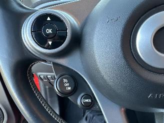 Smart Forfour 1.0 Turbo 90pk Brabus - pano - nap - navi - pdc - leer - stoelverw - privacy glass - airco - cruise contr picture 36