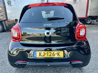 Smart Forfour 1.0 Turbo 90pk Brabus - pano - nap - navi - pdc - leer - stoelverw - privacy glass - airco - cruise contr picture 101