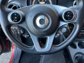 Smart Forfour 1.0 Turbo 90pk Brabus - pano - nap - navi - pdc - leer - stoelverw - privacy glass - airco - cruise contr picture 23