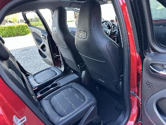 Smart Forfour 1.0 Turbo 90pk Brabus - pano - nap - navi - pdc - leer - stoelverw - privacy glass - airco - cruise contr picture 60