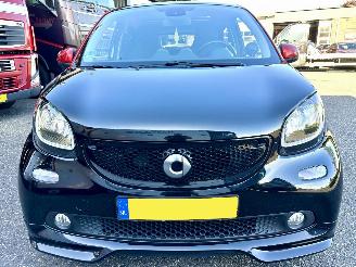 Smart Forfour 1.0 Turbo 90pk Brabus - pano - nap - navi - pdc - leer - stoelverw - privacy glass - airco - cruise contr picture 3