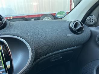 Smart Forfour 1.0 Turbo 90pk Brabus - pano - nap - navi - pdc - leer - stoelverw - privacy glass - airco - cruise contr picture 30