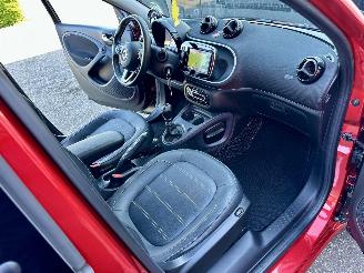 Smart Forfour 1.0 Turbo 90pk Brabus - pano - nap - navi - pdc - leer - stoelverw - privacy glass - airco - cruise contr picture 14