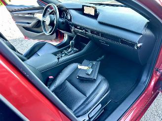 Mazda 3 2.0 e-SkyActiv-X Hybrid aut 180 Luxury - nap - Hud - 360 cam - leer - stuur + stoelverw - bose - memory - keyless picture 22