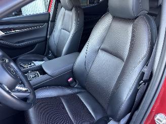 Mazda 3 2.0 e-SkyActiv-X Hybrid aut 180 Luxury - nap - Hud - 360 cam - leer - stuur + stoelverw - bose - memory - keyless picture 23