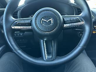 Mazda 3 2.0 e-SkyActiv-X Hybrid aut 180 Luxury - nap - Hud - 360 cam - leer - stuur + stoelverw - bose - memory - keyless picture 28