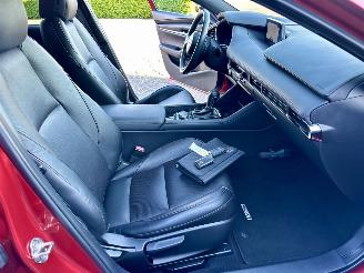 Mazda 3 2.0 e-SkyActiv-X Hybrid aut 180 Luxury - nap - Hud - 360 cam - leer - stuur + stoelverw - bose - memory - keyless picture 49