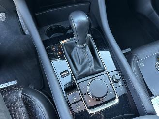 Mazda 3 2.0 e-SkyActiv-X Hybrid aut 180 Luxury - nap - Hud - 360 cam - leer - stuur + stoelverw - bose - memory - keyless picture 31