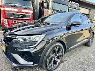 Renault Arkana 1.6 E-Tech Hybrid 145 8-traps aut RS-Line - Bose - sfeerverl - stuurverw - front + line + side assist picture 2
