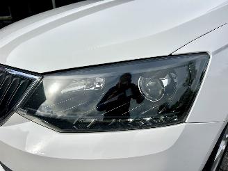 Skoda Fabia Gereserveerd 1.0 TSI 95pk Clever - org nl - front assist - pdc - airco - cruise - navi - privacy glass - rijdbaar picture 10