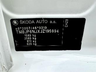 Skoda Fabia Gereserveerd 1.0 TSI 95pk Clever - org nl - front assist - pdc - airco - cruise - navi - privacy glass - rijdbaar picture 52