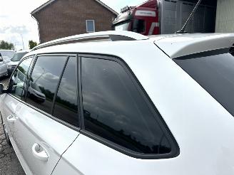 Skoda Fabia Gereserveerd 1.0 TSI 95pk Clever - org nl - front assist - pdc - airco - cruise - navi - privacy glass - rijdbaar picture 12