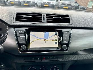 Skoda Fabia Gereserveerd 1.0 TSI 95pk Clever - org nl - front assist - pdc - airco - cruise - navi - privacy glass - rijdbaar picture 39