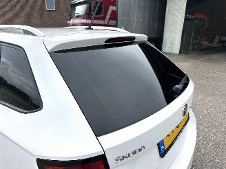 Skoda Fabia Gereserveerd 1.0 TSI 95pk Clever - org nl - front assist - pdc - airco - cruise - navi - privacy glass - rijdbaar picture 13