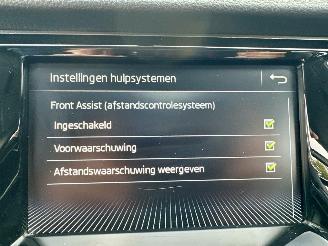 Skoda Fabia Gereserveerd 1.0 TSI 95pk Clever - org nl - front assist - pdc - airco - cruise - navi - privacy glass - rijdbaar picture 18