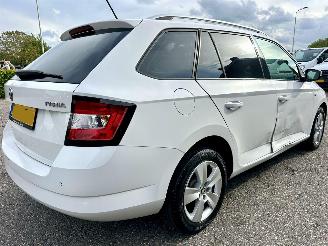 Skoda Fabia Gereserveerd 1.0 TSI 95pk Clever - org nl - front assist - pdc - airco - cruise - navi - privacy glass - rijdbaar picture 5