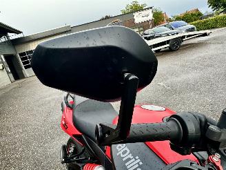 Aprilia  SHIVER 900 - led knipperlichten - drive modus - carbon spatbord - verstelbaar achterveer - stickersset picture 37