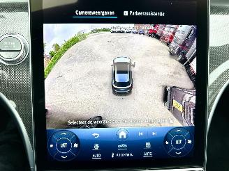 Mercedes C-klasse 200 218pk 9-traps aut + f1 AMG Launch Ed - pano - nap - 360cam - head up - sfeerverl - burmester - carbon - trekh picture 14