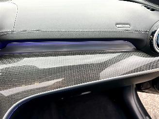 Mercedes C-klasse 200 218pk 9-traps aut + f1 AMG Launch Ed - pano - nap - 360cam - head up - sfeerverl - burmester - carbon - trekh picture 73