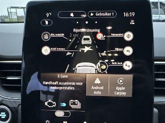 Renault Arkana 1.6 E-Tech Hybrid 145pk 8-traps aut RS-Line - pano - 360cam - carbon - leer - keyless - stuurverw - bomvol picture 16