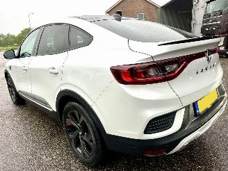 Renault Arkana 1.6 E-Tech Hybrid 145pk 8-traps aut RS-Line - pano - 360cam - carbon - leer - keyless - stuurverw - bomvol picture 7