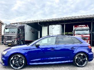 škoda osobní automobily Audi Rs3 Sportback 2.5 TFSI 400pk aut + f1 Quattro - pano - facelift - 2018/4