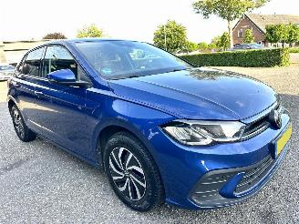 Volkswagen Polo Gereserveerd 1.0 TSI aut + f1 Life Bus 5drs - nap - nav - cam - front + line assist - beats audio + sufwoofer - 1e eig - virtual picture 4