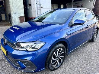 Volkswagen Polo Gereserveerd 1.0 TSI aut + f1 Life Bus 5drs - nap - nav - cam - front + line assist - beats audio + sufwoofer - 1e eig - virtual picture 2