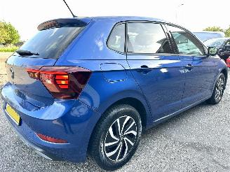Volkswagen Polo Gereserveerd 1.0 TSI aut + f1 Life Bus 5drs - nap - nav - cam - front + line assist - beats audio + sufwoofer - 1e eig - virtual picture 5
