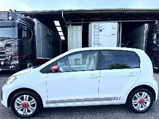 Voiture accidenté Volkswagen Up! 1.0 beats 2020/11