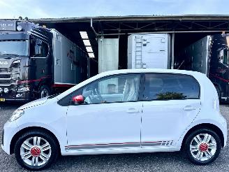 Vaurioauto  passenger cars Volkswagen Up! 1.0 beats 2020/11