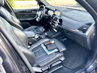 BMW X3 Xdrive30E 259pk aut eDrive Ed - pano - nap - 20 inch - leer - keyless - stuurverw - front + line + side + park assist picture 21