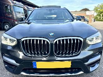 BMW X3 Xdrive30E 259pk aut eDrive Ed - pano - nap - 20 inch - leer - keyless - stuurverw - front + line + side + park assist picture 3