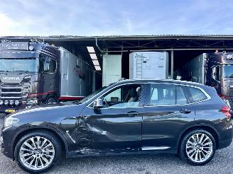 krockskadad bil auto BMW X3 Xdrive30E 259pk aut eDrive Edition 2020/5