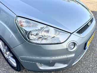 Ford S-Max 2.3-16V 162pk 6-traps aut Titanium 7Pers - navi - pdc v+a - licht + regensensor + aut dimmend spiegel picture 7