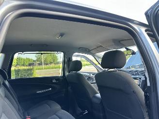Ford S-Max 2.3-16V 162pk 6-traps aut Titanium 7Pers - navi - pdc v+a - licht + regensensor + aut dimmend spiegel picture 57