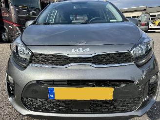 Kia Picanto 1.0 DPi 67pk DynamicLine 5drs - nap - camera - front assist - airco - cruise - carplay - lmv - lichtsensor picture 3