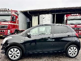 Unfallwagen Citroën C1 1.0 VTi 72pk Millenium 5drs - 77dkm nap - carplay - airco - cruise - privacy glass - aux - usb - scherm 2021/11