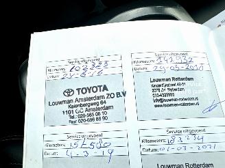 Toyota Prius Plus Gereserveerd Wagon 1.8 Hybrid aut 99pk Comfort 7Pers - nap - navi - zwart leer - clima - cruise - 7 zitplaatsen picture 57